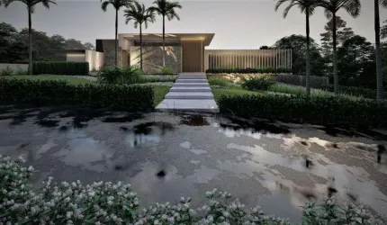 Casa à venda em Valinhos, Chácaras Alpina, com 6 suítes, com 7255 m², Condomínio Village Sans Souci