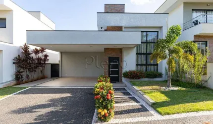 Casa térrea com 3 quartos à venda no Swiss Park em Campinas.