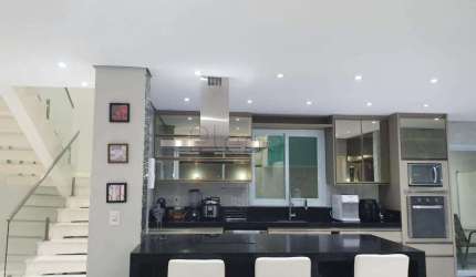 Casa à venda em Paulínia, Cascata, com 3 quartos, com 256 m², Campos do Conde I