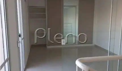 Apartamento Duplex à venda em Campinas, Mansões Santo Antônio, com 3 quartos, com 160 m²