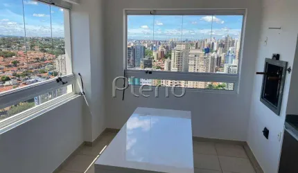 Apartamento Duplex à venda em Campinas, Cambuí, com 2 suítes, com 104 m², The One Loft