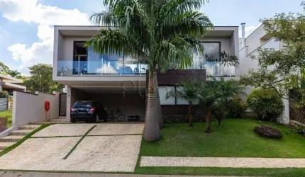 Sobrado à venda em Valinhos, Joapiranga, com 4 suítes, com 334 m², Reserva do Itamaracá