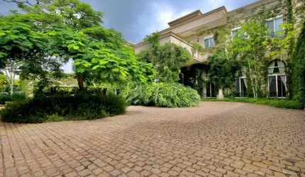 Casa à venda em Valinhos, Chácaras Alpina, com 6 quartos, com 2400 m²