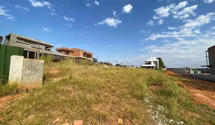 Terreno à venda no Residencial Arborais, 462m² - Campinas.