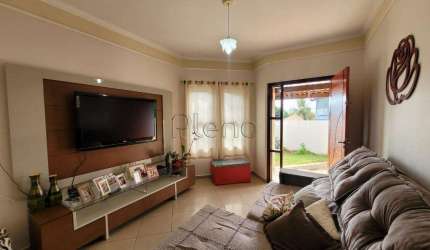 Venda | Casa com 288,00 m², 3 dormitório(s), 8 vaga(s). Jardim do Sol, Campinas