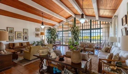 Casa à venda em Valinhos, Chácaras São Bento, com 6 quartos, 600 m², Residencial Ypê Dourado
