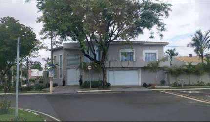 Sobrado à venda em Paulínia, Cascata, com 3 suítes, com 246 m², Campos do Conde I