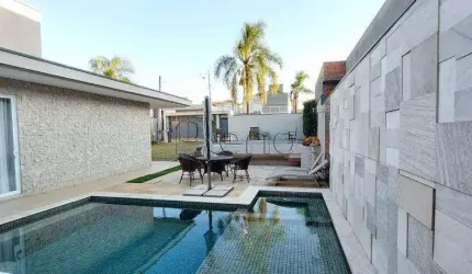 Casa à venda em Campinas, Parque Xangrilá, com 4 suítes, com 295 m², Parque Xangrilá