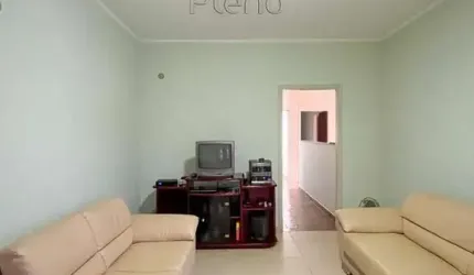 Casa à venda no bairro São Bernardo, Campinas.
