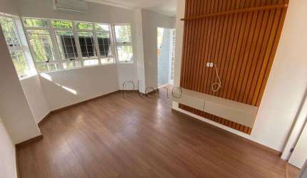 Casa á venda com 3 quartos em Vila São Cristóvão, Valinhos