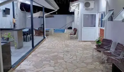 Casa à venda no Jardim Eulina, Campinas