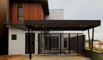 Casa à venda no Condominio Phytus, Itupeva 3 quartos