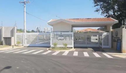 Terreno à venda no Parque Rural Fazenda Santa Cândida, Campinas