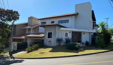 Sobrado à venda em Valinhos, Jardim América II, com 3 quartos, com 220 m²