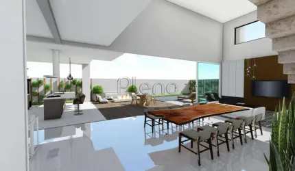 Casa à venda com 4 dormitórios no Jardim América, Paulínia