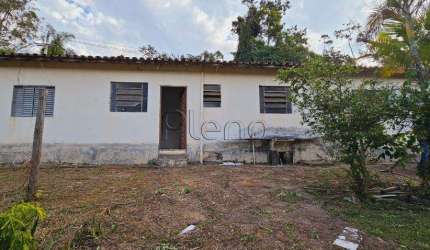 Chácara à venda com 3 dormitórios no Loteamento Residencial Entre Verdes (Sousas), Campinas