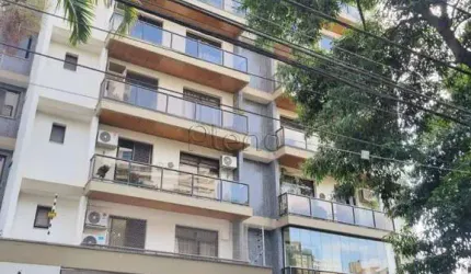 Apartamento á vendo com 3 quartos no Vila Itapura, Campinas