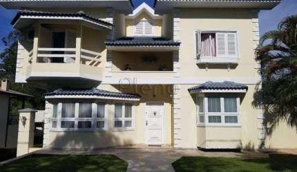 Casa para venda com 5 suítes no Condomínio Estância Marambaia, Vinhedo