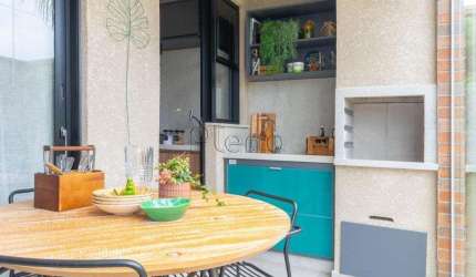 Apartamento à venda com 2 quartos no Swiss Park, Campinas