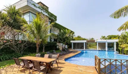 Casa para venda e locação com 6 quartos no Observatório, Vinhedo