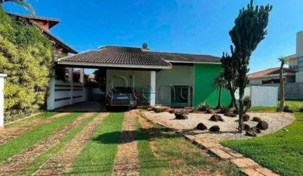 Casa á venda com 3 quartos no Tijuco das Telhas, Campinas
