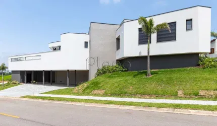 Casa á venda com 4 quartos no Residencial Campo de Toscana, Vinhedo