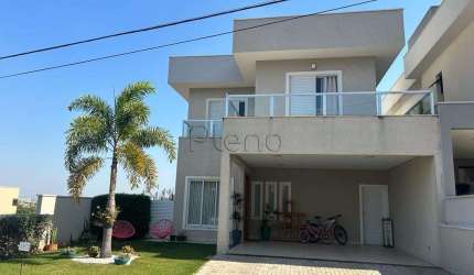Casa á venda com 3 quartos no Vivenda das Pitangueiras, Valinhos