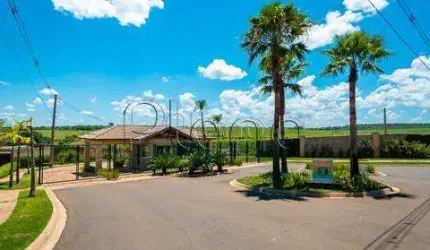 Terreno á venda no Loteamento Parque dos Alecrins II em Campinas.