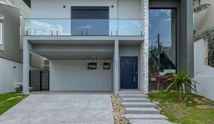 Casa à venda com  4 dormitórios no Swiss Park, Campinas