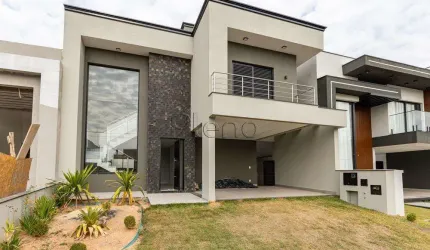 Casa á venda com 3 quartos no Parque Rural Fazenda Santa Cândida, Campinas