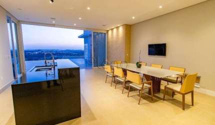 Casa á venda com 4 quartos no Condomínio Residencial Campo, Vinhedo