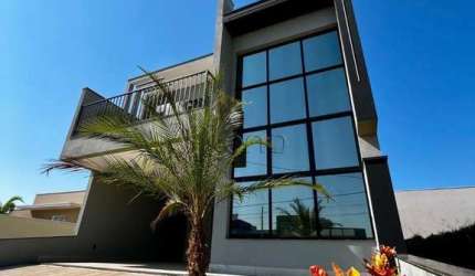 Casa à venda com 4 quartos no Jardim Mantova, Indaiatuba