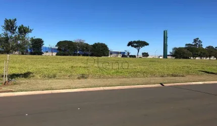 Terreno á venda no Residencial Haras Patente, Jaguariúna