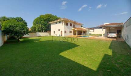 Casa á venda com 5 quartos no Jardim do Sol, Campinas