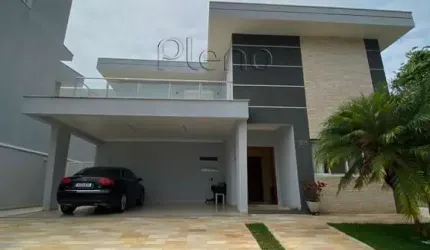 Casa à venda com 4 dormitórios no Swiss Park, Campinas