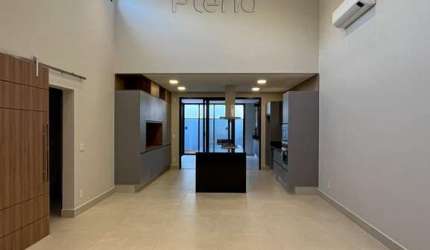 Casa à venda com 3 dormitórios no Swiss Park, Campinas
