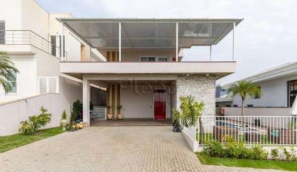 Casa à venda com 3 dormitórios no Residencial Terras do Cancioneiro