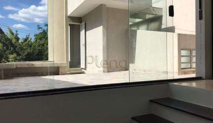 Casa para locação e venda com 3 quartos no Jardim Chapadão, Campinas
