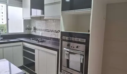 Apartamento tipo cobertura com 2 quartos no Jardim Nova Europa, Campinas