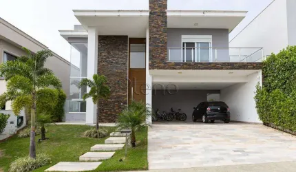 Casa à venda com 4 dormitórios no Loteamento Parque dos Alecrins, Campinas