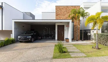 Casa à venda com 3 dormitórios no Swiss Park, Campinas