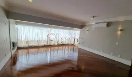 Apartamento tipo cobertura á venda com 4 quartos no Cambuí, Campinas