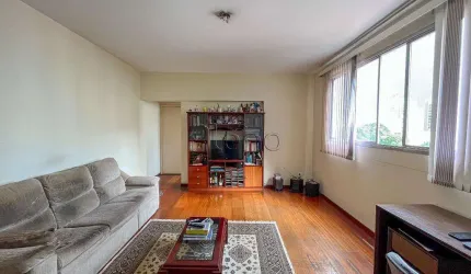 Apartamento à venda com 1 quarto no Cambuí, Campinas