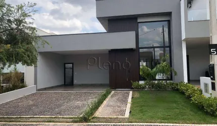 Casa à venda com 3 quartos no Reserva Real, Paulínia