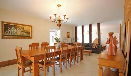 Casa à venda com 5 quartos no Vila Brandina, Campinas