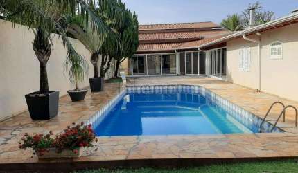 Casa à venda com 5 dormitórios no Jardim dos Calegaris, Paulínia