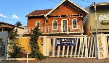 Casa à venda em Campinas, Jardim Madalena, com 3 quartos, com 163 m²