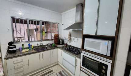 Casa à venda com 3 quartos no Jardim Conceição, Campinas