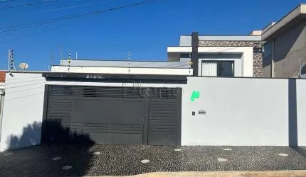 Casa à venda com 3 quartos no Parque Bom Retiro, Paulínia
