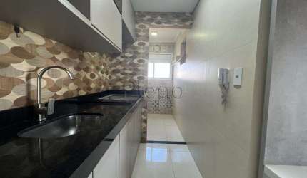 Apartamento à venda com 3 quartos no Jardim Paranapanema, Campinas
